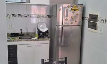 Imagem 4: Locação Apartamento mobiliado - condomínio Espanha-Aleixo.