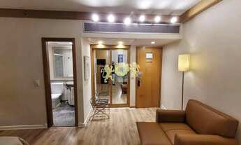 Imagem 4: Flat para alugar no Tatuapé - Edifício Tryp São Paulo Tatuapé