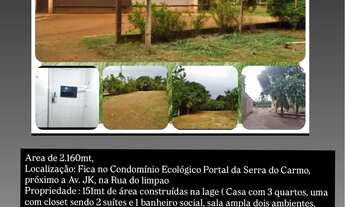 Imagem 2: Chácara em condomínio 2.160mt