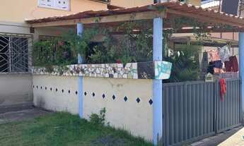 Imagem: Casa no sítio verde