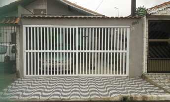 Imagem 2: Casa com 2 dormitórios à venda, 63 m² por R$ 380.000,00 - Mirim - Praia Grande/SP