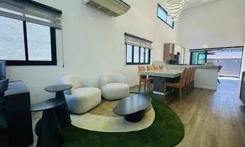 Imagem 4: Casa com 3 dormitórios para alugar, 283 m² por R$ 10.871,44/mês - Rio Abaixo - Atibaia/SP