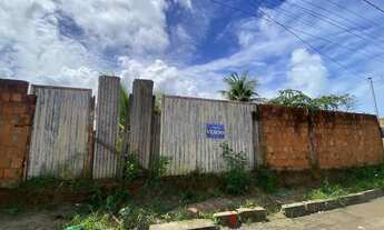 Imagem: TERRENO COM CASA EM CONTRUÇÃO À VENDA