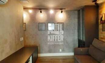 Imagem 4: Cobertura Duplex com Vista Mar 224m², 3 Suítes, 3 Vagas Miraggio Charitas