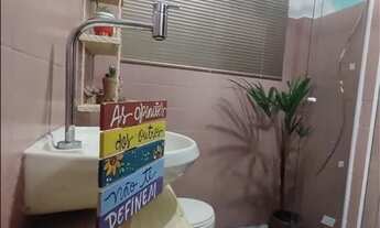 Imagem: Grande apartamento 2 quartos 2 banheiros