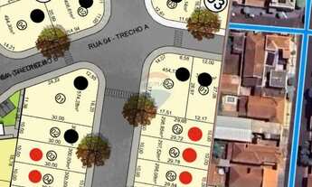 Imagem 2: Loteamento Villas Lobos