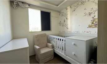 Imagem 7: Apartamento Ville Caldas Novas 57m²