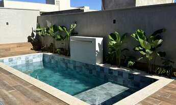 Imagem 5: Sobrado Jardins Bolognha - NUNCA HABITADO Sobrado com 4 Quarto(s) e 5 banheiro(s) à Venda