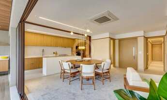 Imagem 2: Apartamento Alto Padrão | Decorado e Mobiliado na Praça T-23