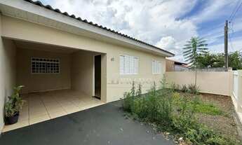 Imagem 2: Casa com 3 dormitórios para alugar, 75 m² por R$ 1.400,00/mês - Santa Paula - Ibiporã/PR