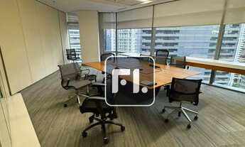 Imagem 7: Conjunto para alugar, 1606 m² por R$ 257.309,90/mês - Brooklin - São Paulo/SP