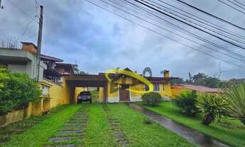 Imagem: Casa com 4 dormitórios, 200 m² - venda