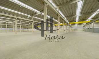 Imagem 3: Locação Galpão Sao Paulo Vila Alpina Ref: 44715