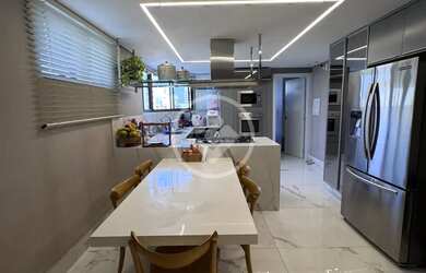 Imagem 4: Lindíssima cobertura dúplex localizada na região mais elegante de Cuiabá, EDIFÍCIO DEL FIO