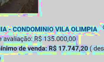 Imagem 4: Leilao caixa AQUI, imóveis avista com até 80% de desconto, ótimo para investimento
