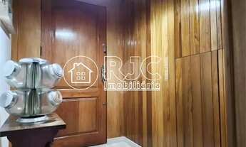 Imagem 5: Imóvel para venda com 105 metros quadrados com 3 quartos em Tijuca - Rio de Janeiro - RJ