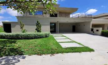 Imagem: Sobrado residencial no condominio Buona