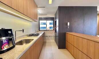 Imagem 7: Apartamento com 2 dormitórios para alugar, 74 m² por R$ 7.300/mês - Vila da Serra - Nova L