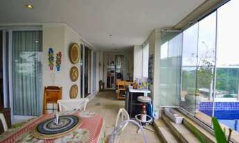 Imagem 7: Apartamento à venda e para alugar em Santana de Parnaíba, Residencial Três (Tamboré), com