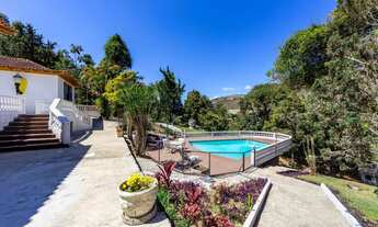 Imagem 3: Casa com 5 quartos em Albuquerque, Teresópolis