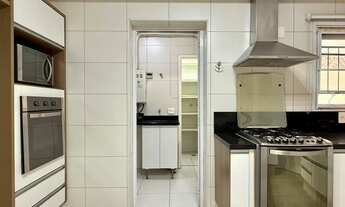 Imagem 7: Imóvel para aluguel tem 147 metros quadrados com 4 quartos em Vila Gertrudes - São Paulo