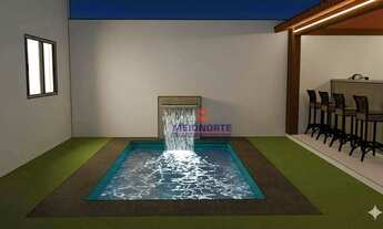 Imagem 2: Casa com 3 dormitórios à venda, 200 m² por R$ 500.000,00 - COHAB Anil IV - São Luís/MA