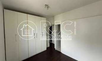 Imagem 5: Imóvel para venda possui 85 metros quadrados com 2 quartos em Humaitá - Rio de Janeiro - R