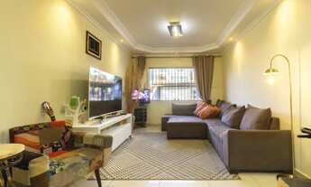 Imagem 2: Casa para venda em Parque São Domingos com 3 quartos, sendo 3 suítes , 166m²