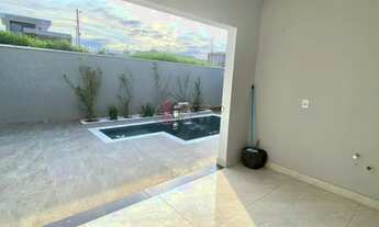 Imagem 6: CASA NOVA À VENDA NO CONDOMÍNIO GRAN VILLE SÃO VENÂNCIO EM ITUPEVA/SP