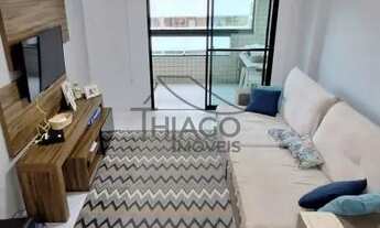 Imagem 6: Apartamento à venda, Canto do Forte, Praia Grande, SP, com dois dormitórios sendo um suíte