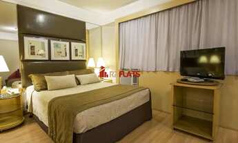 Imagem 2: Flat com ótimo preço no bairro Consolação. Confira!