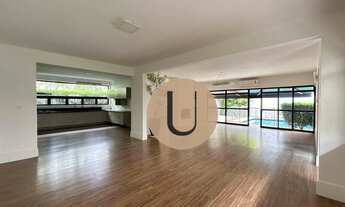 Imagem 3: Casa com 4 dormitórios para alugar, 250 m² por R$ 20.000,00/mês - Alphaville Residencial 2