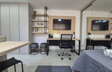 Imagem 3: Studio Novo Locação Ao lado da PUC-PR