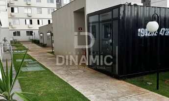 Imagem 3: Apartamento para Locação no Residencial Vida Milão - Goiânia