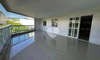 Imagem 2: Apartamento à venda, 126 m² por R$ 680.000,00 - Recreio dos Bandeirantes - Rio de Janeiro