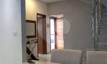 Imagem 3: Casa à venda com 4 quartos, sendo 1 suíte, no condomínio Terras de São Francisco, Sorocaba