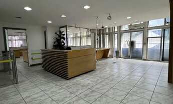 Imagem: Comércio ALUGO ou VENDO I Laje corporativa