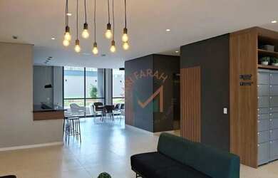 Imagem 4: Apartamento com 3 dormitórios para alugar, 110 m² por R$ 7.444,01/mês - Jardim Portal da C