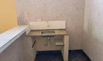 Imagem 4: Casa com 1 dormitório para alugar, 60 m² por R$ 873,55/mês - Chácaras Silvestre - Taubaté