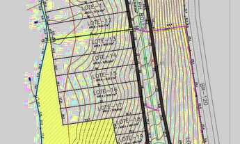 Imagem 5: Ótimos lotes, amplos a partir de 927,26 m² - Cidade Jardim