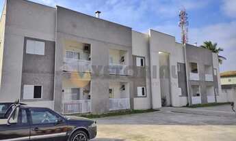 Imagem 6: Apartamento com 2 dormitórios à venda, 60 m² por R$ 300.000 - Jaraguá - Caraguatatuba/SP