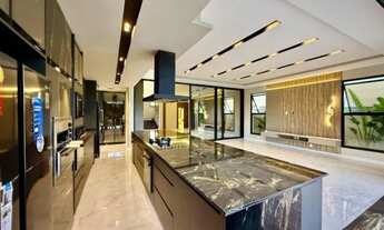 Imagem 7: Casa nova no Alphaville Fortaleza, 5 suítes