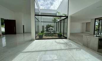 Imagem 6: Mansão 4 suítes, pé direito aprox. 6m no Aldeias do Lago