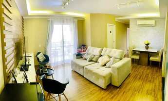 Imagem 2: Apartamento com 3 quartos, Cenarium, São José do Rio Preto - R$ 650 mil, Cod: 1390