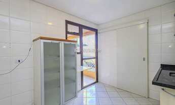 Imagem 5: Apartamento Ecoville 3 quartos churrasqueira a carvão