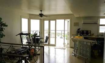 Imagem 4: Cobertura em Rua Corrêa Lima - Santa Tereza - Porto Alegre/RS