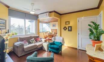 Imagem 4: Apartamento panorâmico com três dormitórios, garagem