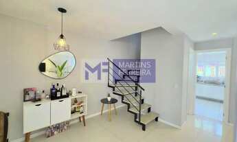 Imagem 7: Casa Duplex Sunrise House Garden com sotão Recreio dos Bandeirantes 4 Suites, 156M²