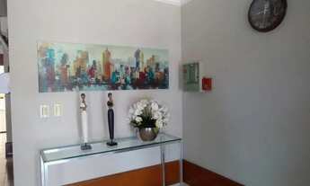 Imagem 3: Apartamento com 3 quartos sendo 1 suíte, com cozinha, sala de jantar/estar, banheiro socia