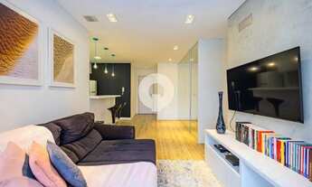 Imagem 3: APARTAMENTO 2 QUARTOS 2 VAGAS À VENDA NO BATEL